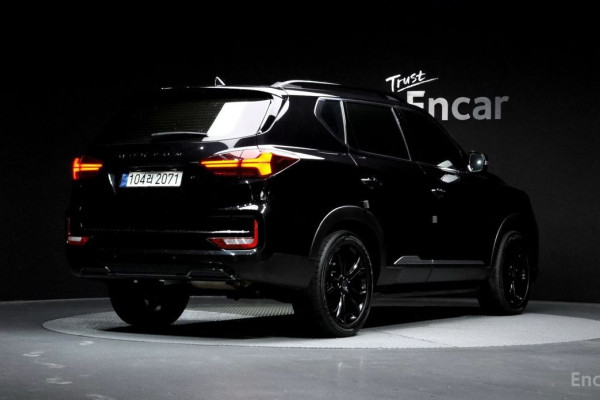 2022 KG Mobility Rexton с пробегом 102 287 км