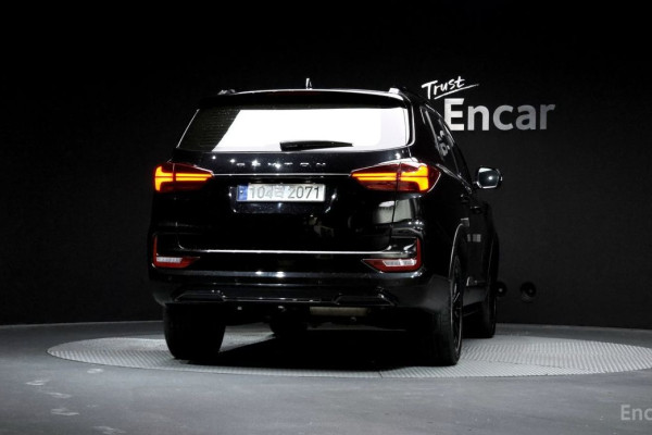 2022 KG Mobility Rexton с пробегом 102 287 км