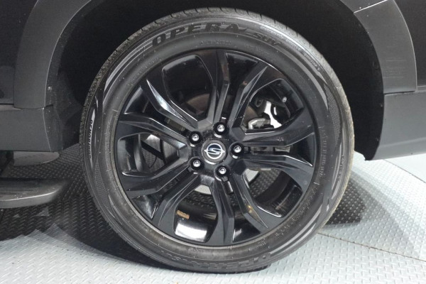 2022 KG Mobility Rexton с пробегом 102 287 км