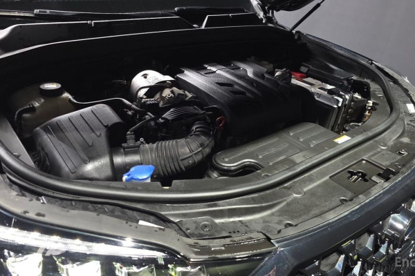 2022 KG Mobility Rexton с пробегом 102 287 км