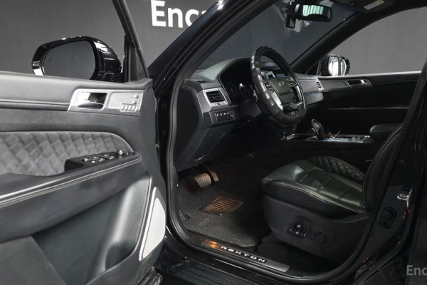 2022 KG Mobility Rexton с пробегом 102 287 км