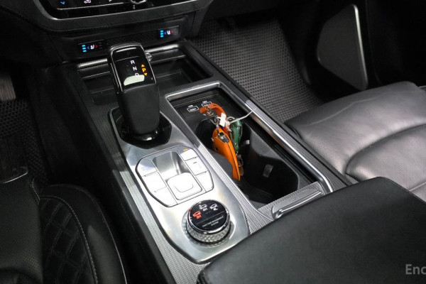 2022 KG Mobility Rexton с пробегом 102 287 км