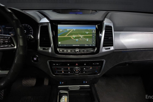 2022 KG Mobility Rexton с пробегом 102 287 км