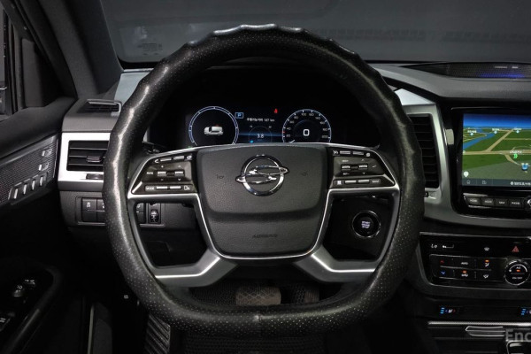 2022 KG Mobility Rexton с пробегом 102 287 км