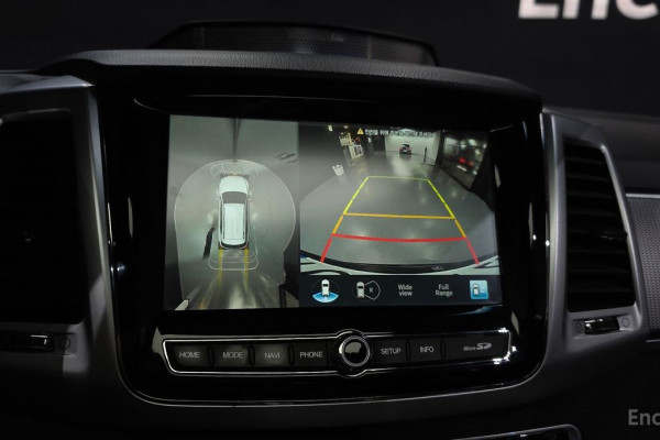 2022 KG Mobility Rexton с пробегом 102 287 км