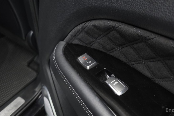 2022 KG Mobility Rexton с пробегом 102 287 км