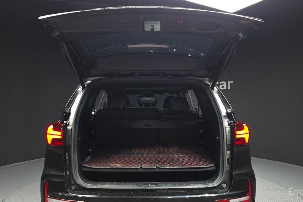 2022 KG Mobility Rexton с пробегом 102 287 км