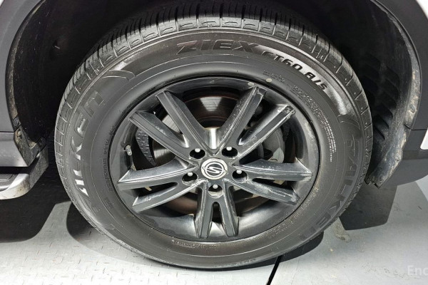 2021 KG Mobility Rexton с пробегом 90 121 км