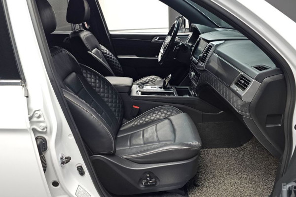 2021 KG Mobility Rexton с пробегом 90 121 км