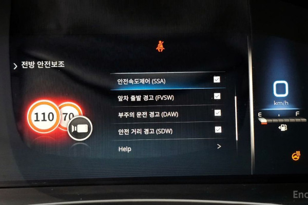 2021 KG Mobility Rexton с пробегом 90 121 км