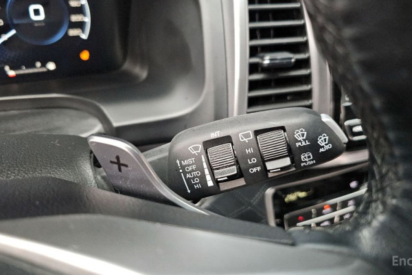 2021 KG Mobility Rexton с пробегом 90 121 км