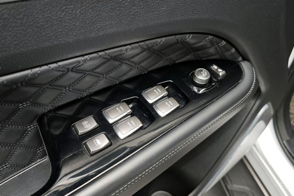 2021 KG Mobility Rexton с пробегом 90 121 км