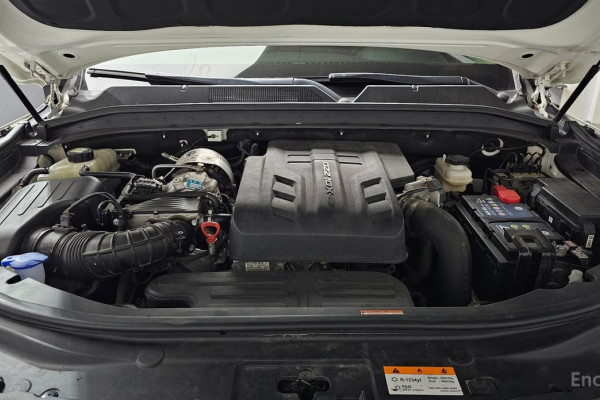 2021 KG Mobility Rexton с пробегом 73 068 км