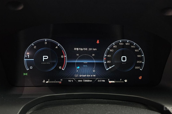 2021 KG Mobility Rexton с пробегом 73 068 км