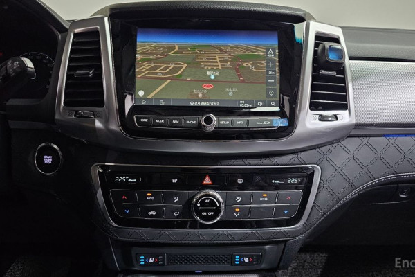 2021 KG Mobility Rexton с пробегом 73 068 км