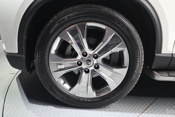 2022 KG Mobility Rexton с пробегом 72 889 км