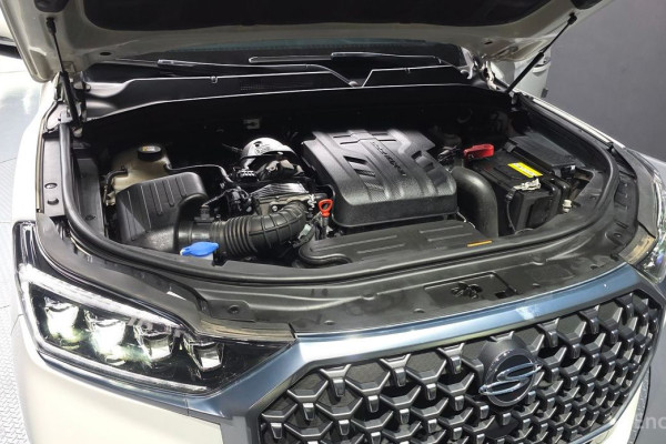 2022 KG Mobility Rexton с пробегом 72 889 км