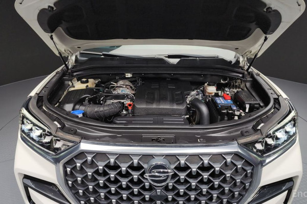 2021 KG Mobility Rexton с пробегом 107 729 км