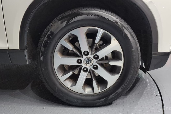 2021 KG Mobility Rexton с пробегом 107 729 км