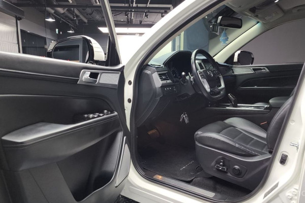 2021 KG Mobility Rexton с пробегом 107 729 км