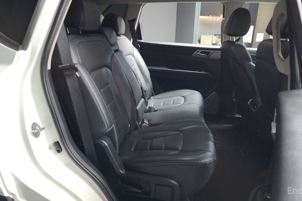 2021 KG Mobility Rexton с пробегом 107 729 км