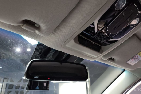 2021 KG Mobility Rexton с пробегом 107 729 км