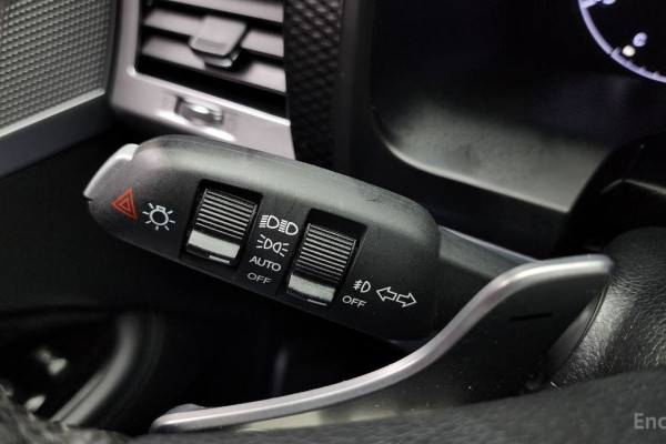 2021 KG Mobility Rexton с пробегом 107 729 км