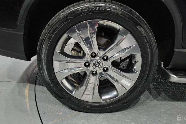 2021 KG Mobility Rexton с пробегом 61 337 км