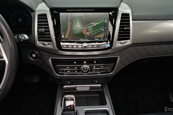 2021 KG Mobility Rexton с пробегом 61 337 км