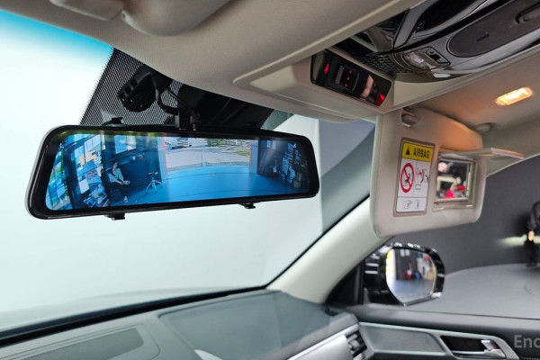 2021 KG Mobility Rexton с пробегом 61 337 км