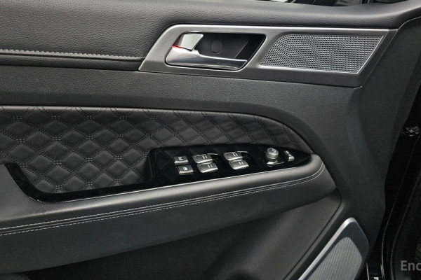 2021 KG Mobility Rexton с пробегом 61 337 км