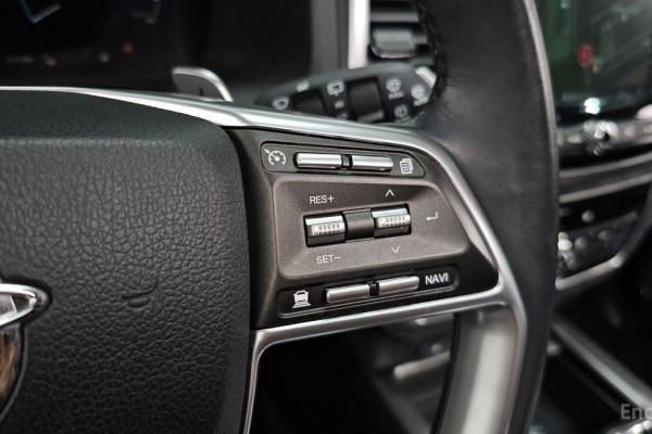 2021 KG Mobility Rexton с пробегом 61 337 км