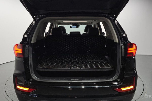 2021 KG Mobility Rexton с пробегом 61 337 км