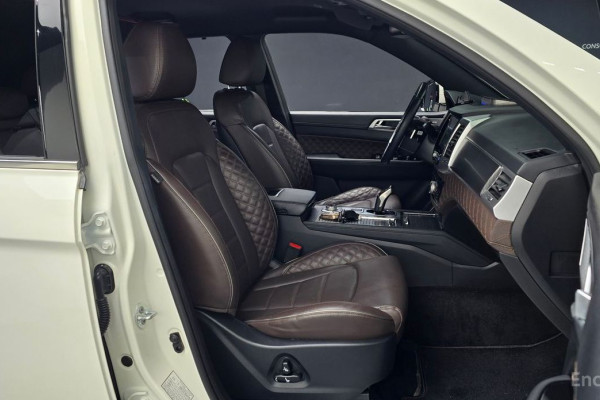 2022 KG Mobility Rexton с пробегом 59 775 км