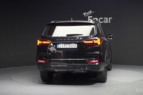 2022 KG Mobility Rexton с пробегом 43 270 км