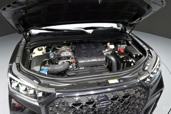 2022 KG Mobility Rexton с пробегом 43 270 км