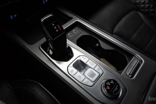 2022 KG Mobility Rexton с пробегом 43 270 км