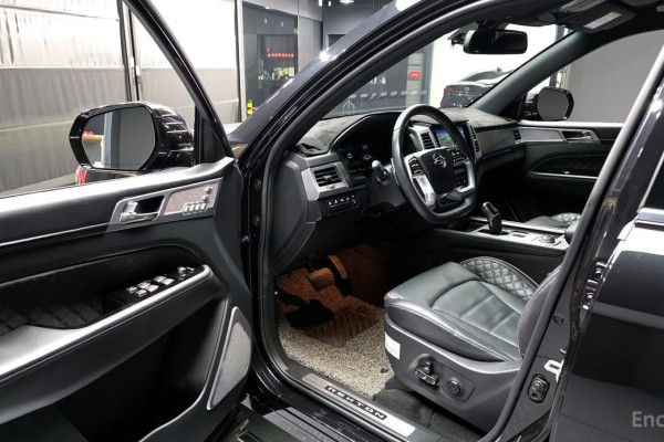 2022 KG Mobility Rexton с пробегом 43 270 км