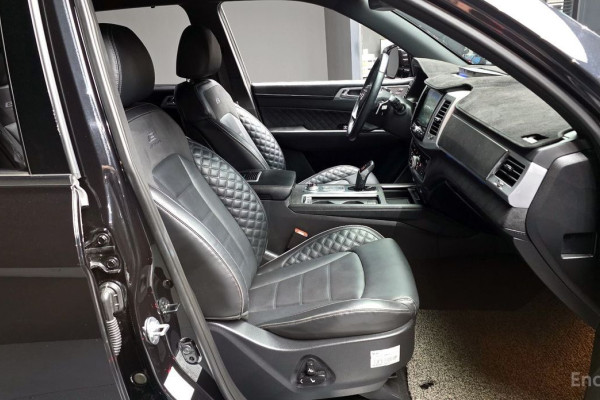 2022 KG Mobility Rexton с пробегом 43 270 км