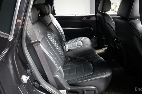 2022 KG Mobility Rexton с пробегом 43 270 км