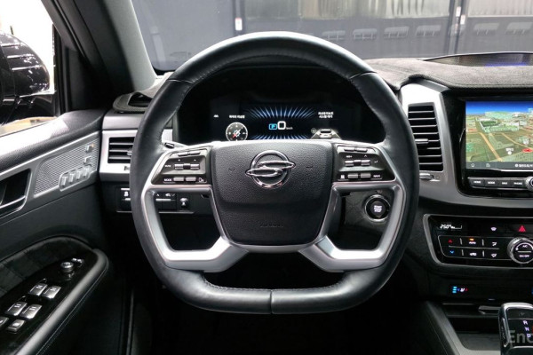 2022 KG Mobility Rexton с пробегом 43 270 км