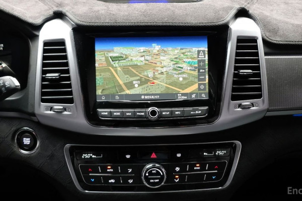 2022 KG Mobility Rexton с пробегом 43 270 км