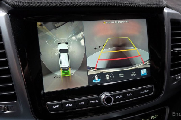 2022 KG Mobility Rexton с пробегом 43 270 км