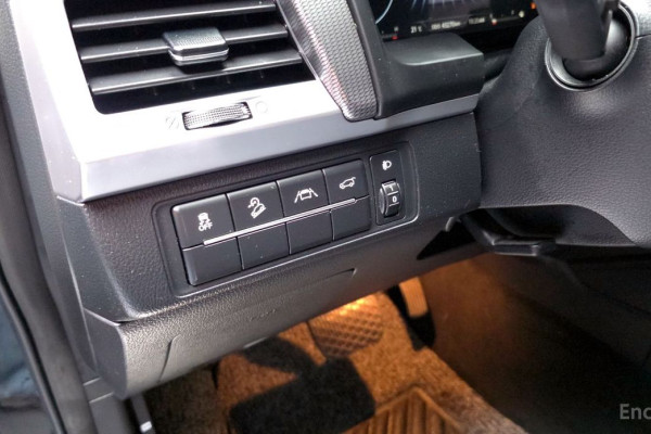 2022 KG Mobility Rexton с пробегом 43 270 км