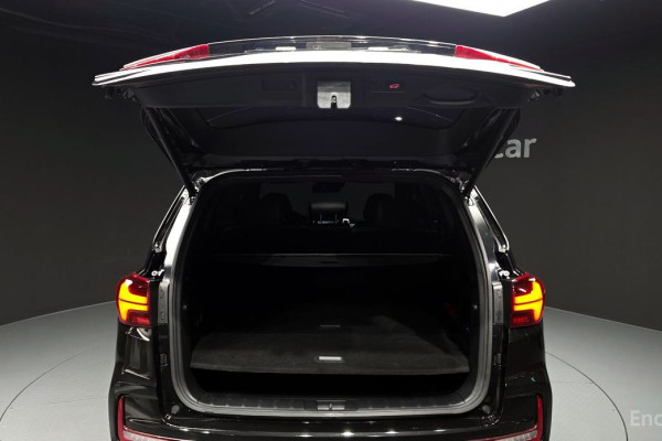 2022 KG Mobility Rexton с пробегом 43 270 км