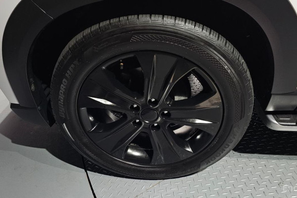 2021 KG Mobility Rexton с пробегом 86 500 км