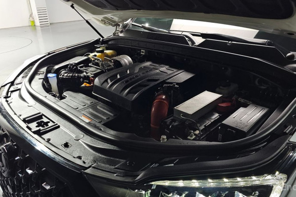 2021 KG Mobility Rexton с пробегом 86 500 км