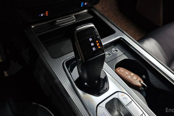 2021 KG Mobility Rexton с пробегом 86 500 км