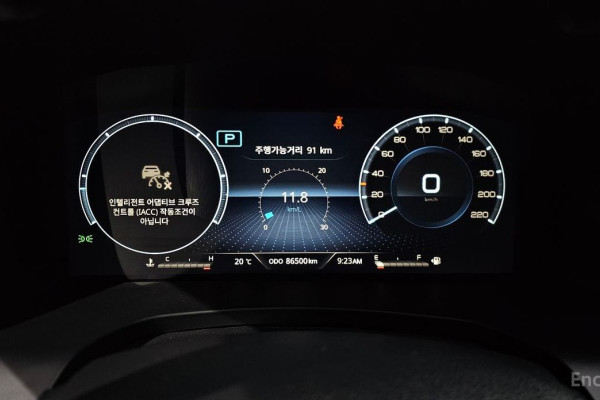 2021 KG Mobility Rexton с пробегом 86 500 км