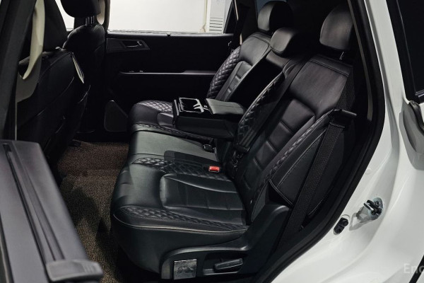 2021 KG Mobility Rexton с пробегом 86 500 км